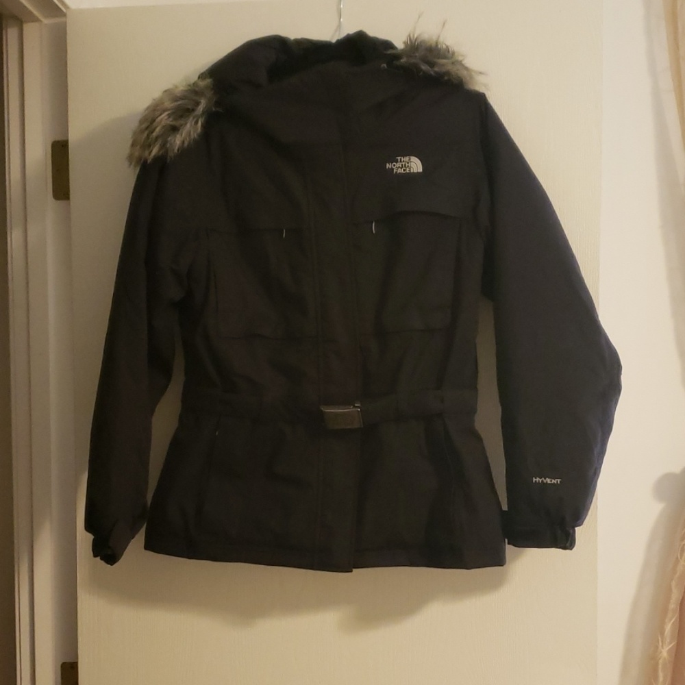 The North Face Womens Winter Coat